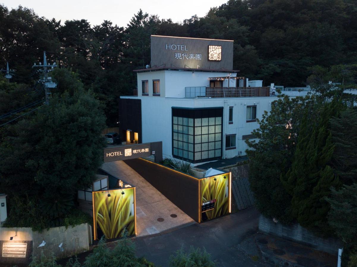 Hotel Gendairakuen Isehara (Adults Only) Esterno foto